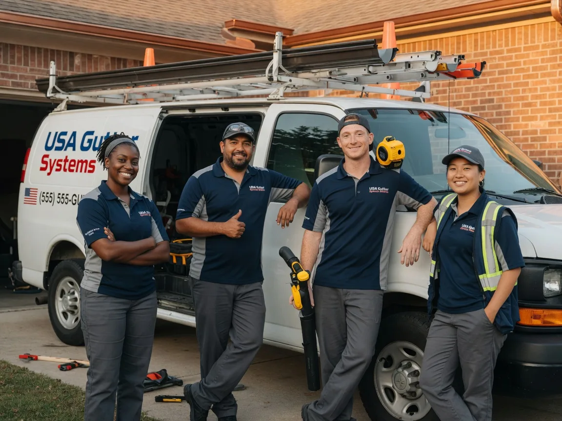 Gutter Installation company in Smithfield, OH