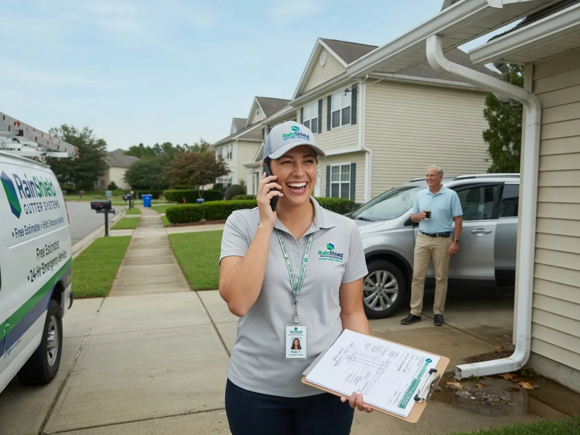 Gutter Installation Smithfield, OH FAQs
